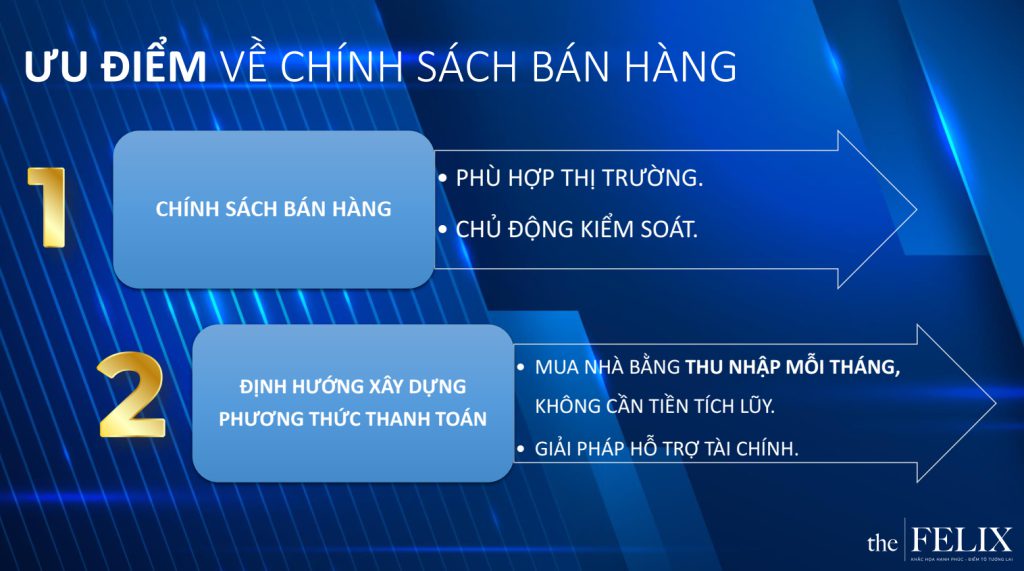 uu diem chinh sach ban hang